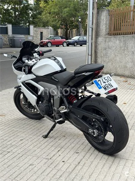 Triumph Daytona 660 7590 € 2024 Asturias - 1