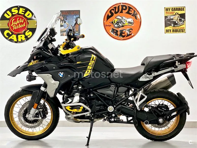 BMW R 1250 GS 21.500 € 2021 Málaga - 1