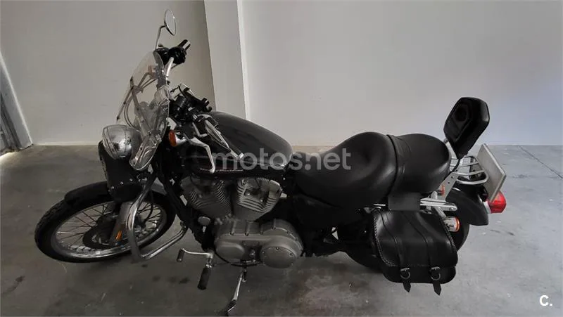 Harley-Davidson Sportster 883 - Vista 1