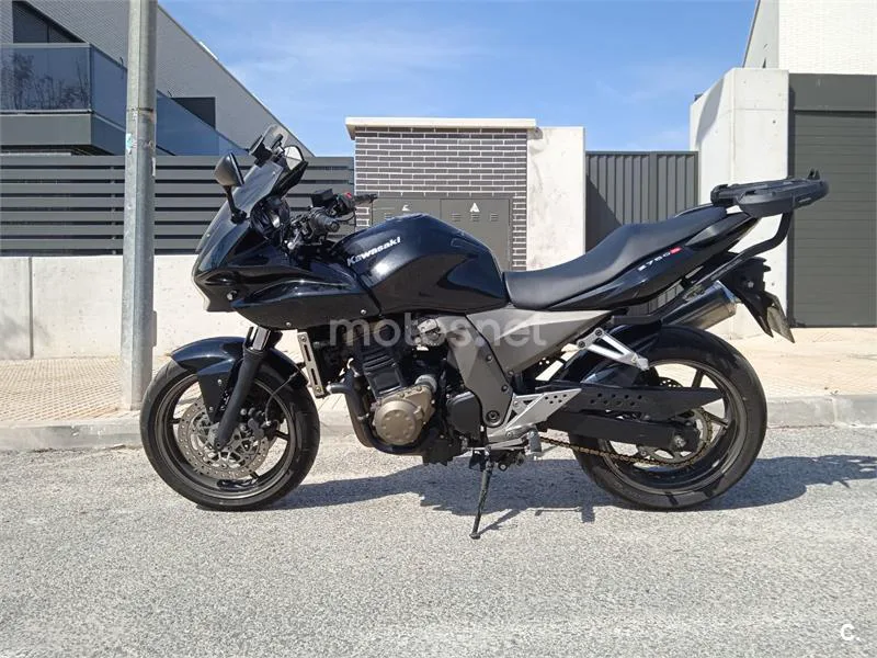 Kawasaki Z750 2650 € 2006 Alicante - 1