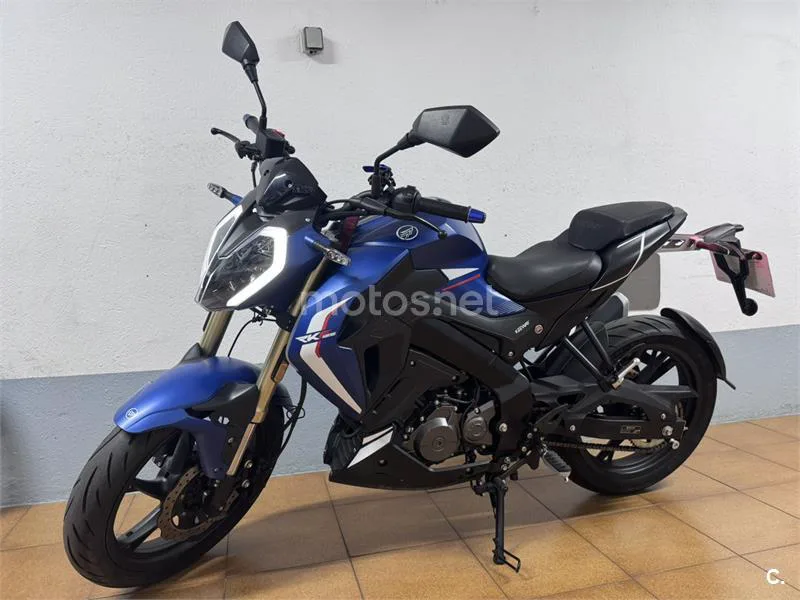 Keeway RKF 125 2400 € 2023 Madrid - 1