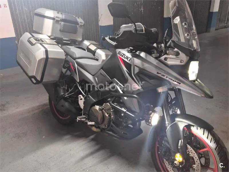 Suzuki V-Strom 1050 12.900 € 2026 Murcia - 1