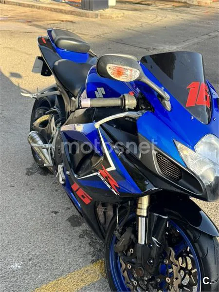 Suzuki GSX-R600 4900 € 2007 Valencia - 1