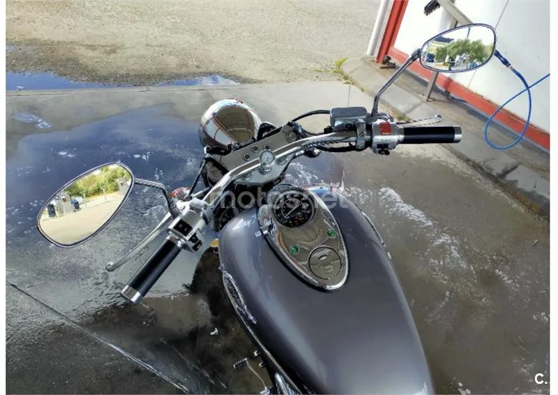 Kymco Venox 250 1500 € 2003 Madrid - 1