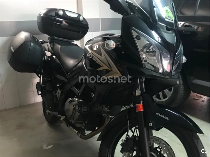 Suzuki V-Strom 650 3300 € 2010 Madrid - 1