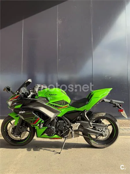 Kawasaki Ninja 650 6890 € 2024 Madrid - 1