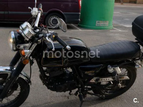 MASH Black Seven 1300 € 2018 Valencia - 1