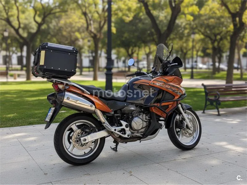 Honda XL1000V Varadero 4400 € 2010 Málaga - 1