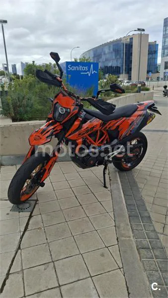 KTM 690 SMC R 8190 € 2020 Madrid - 1