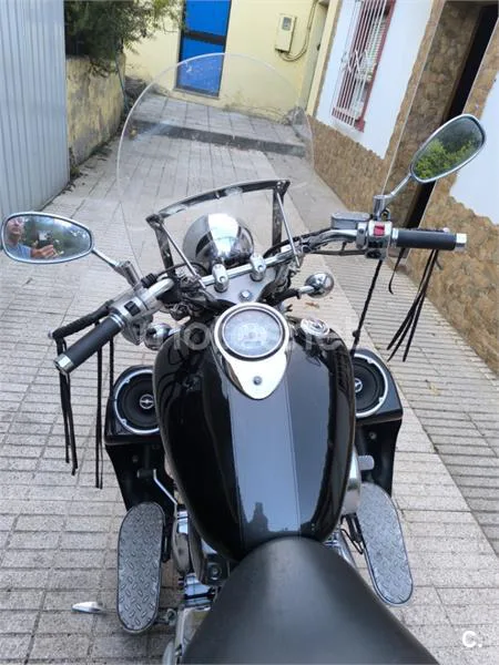 Yamaha XVS1100 Drag Star Classic 5450 € 2003 Asturias - 1