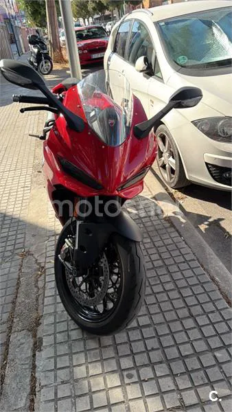 Ducati Panigale V2 - Vista 1