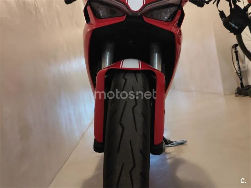 Ducati SuperSport - Vista 1