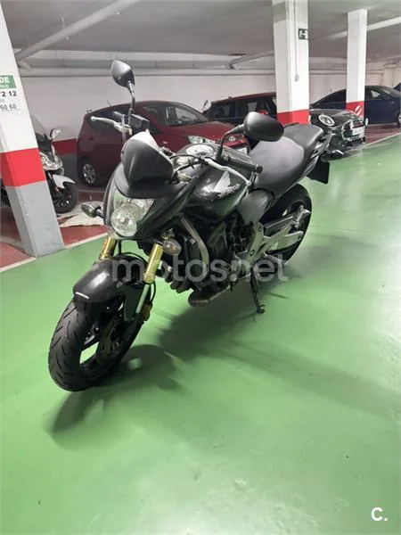Honda CB600F Hornet - Vista 1
