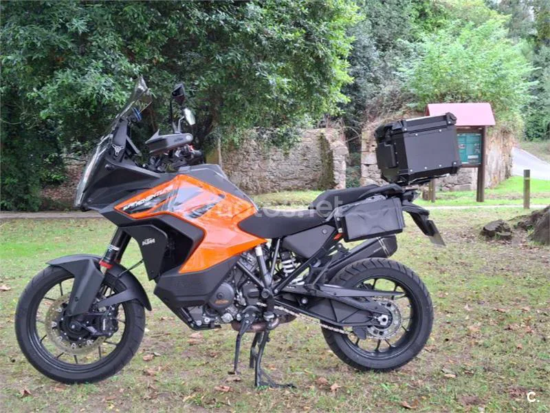 KTM 1290 Super Adventure 11.500 € 2022 A Coruña - 1