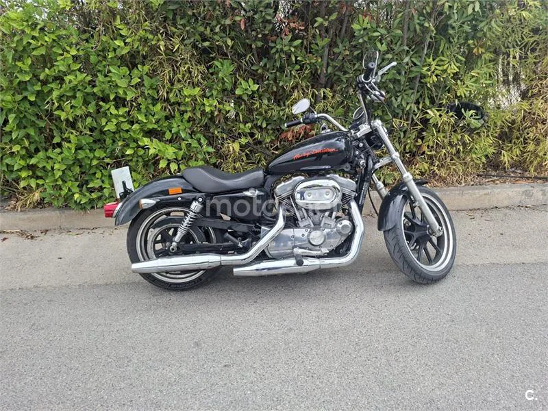 Harley-Davidson Sportster 883 5200 € 2014 Valencia - 1