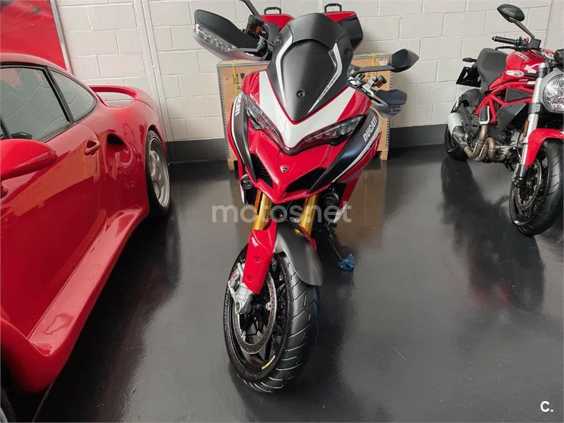Ducati Multistrada 19.500 € 2020 Madrid - 1