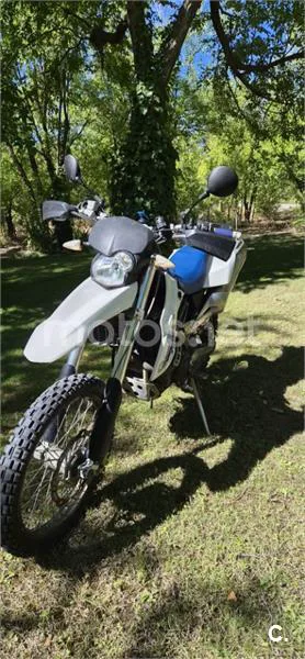 BMW G 650 Xchallenge 2990 € 2008 Madrid - 1
