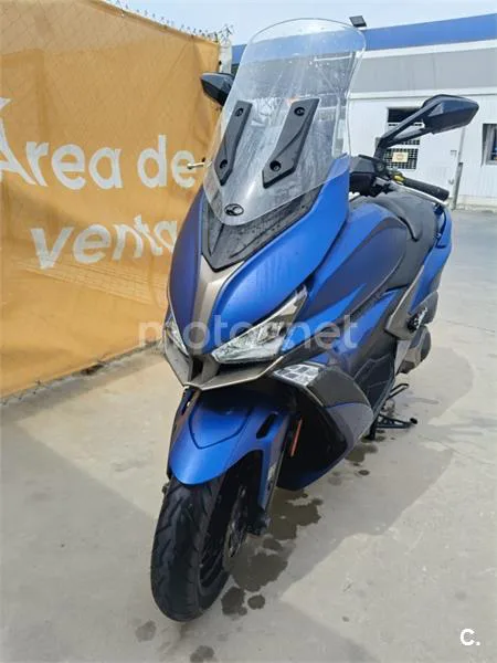 Kymco Xciting S 400 3600 € 2022 Cádiz - 1