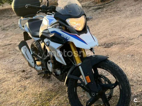 BMW G 310 GS - Vista 1