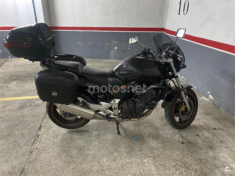 Honda CBF600N 1600 € 2006 Valladolid - 1