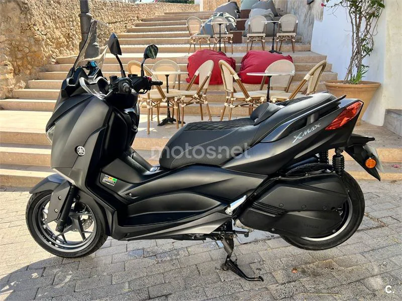 Yamaha XMAX 300 - Vista 1