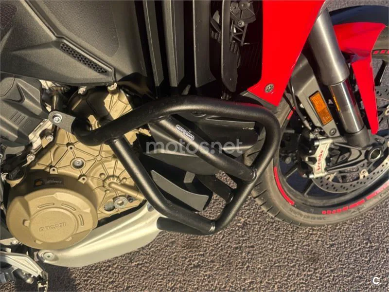 Ducati Multistrada V4 - Vista 1