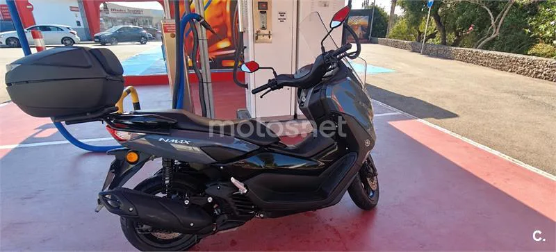 Yamaha NMAX - Vista 1