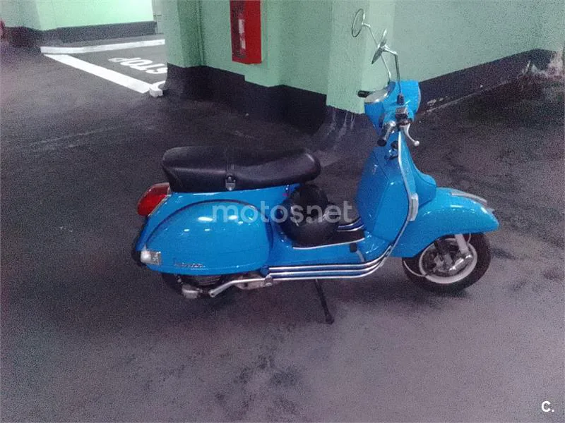 Vespa PX 125 4000 € 2013 Las Palmas - 1