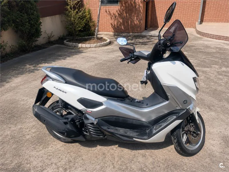 Yamaha NMAX - Vista 1