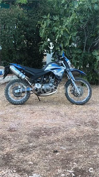 Yamaha XT660R - Vista 1
