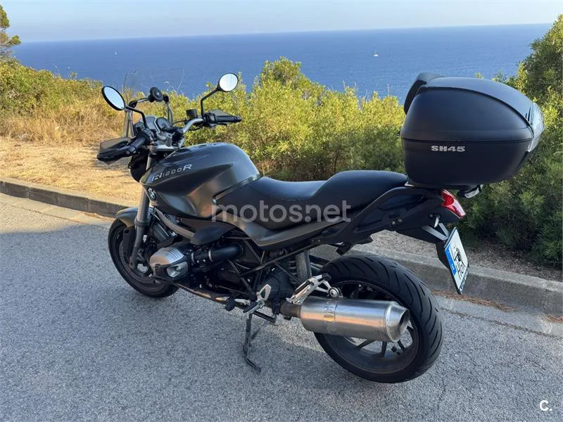 BMW R 1200 R 4950 € 2011 Barcelona - 1