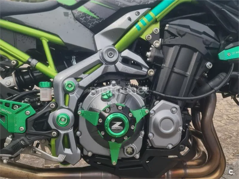 Kawasaki Z900 5900 € 2017 Madrid - 1