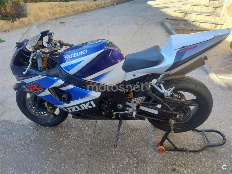 Suzuki GSX-R1000 3650 € 2003 Madrid - 1