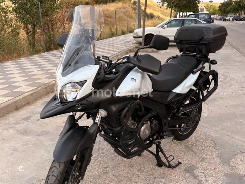 Suzuki V-Strom 650 4300 € 2015 Cuenca - 1
