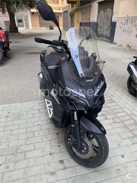 Keeway Vieste 125 - Vista 1