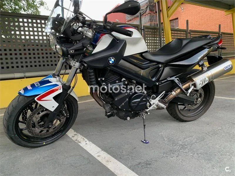 BMW F 800 R - Vista 1