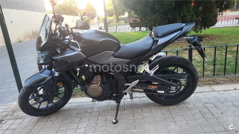 Honda CB500F 4500 € 2021 Valencia - 1