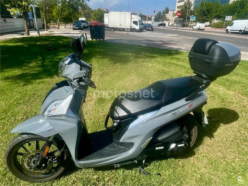 SYM Symphony ST 125 LC 2450 € 2025 Madrid - 1
