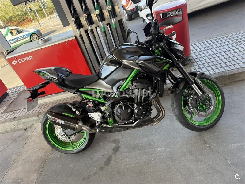 Kawasaki Z900 10.000 € 2025 Badajoz - 1
