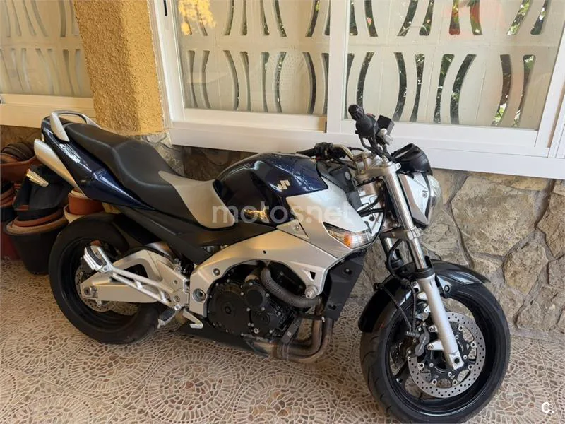 Suzuki GSR600 1600 € 2006 Castellón - 1