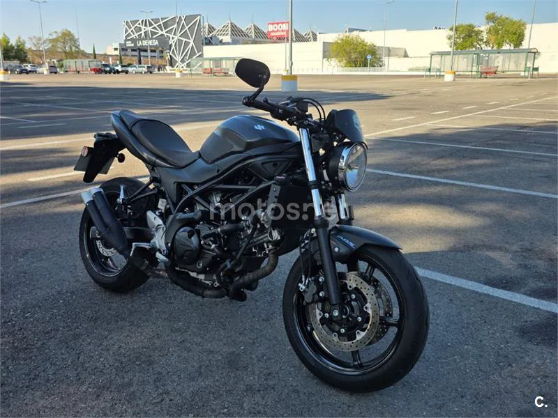 Suzuki SV650 4990 € 2017 Madrid - 1