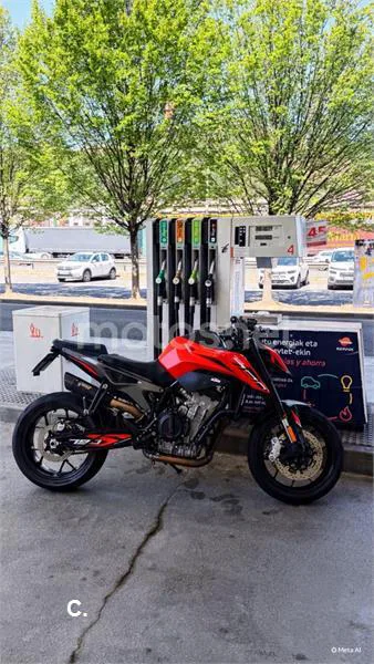KTM 790 Adventure - Vista 1