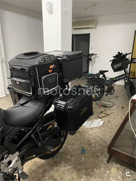 Voge 900DSX - Vista 1