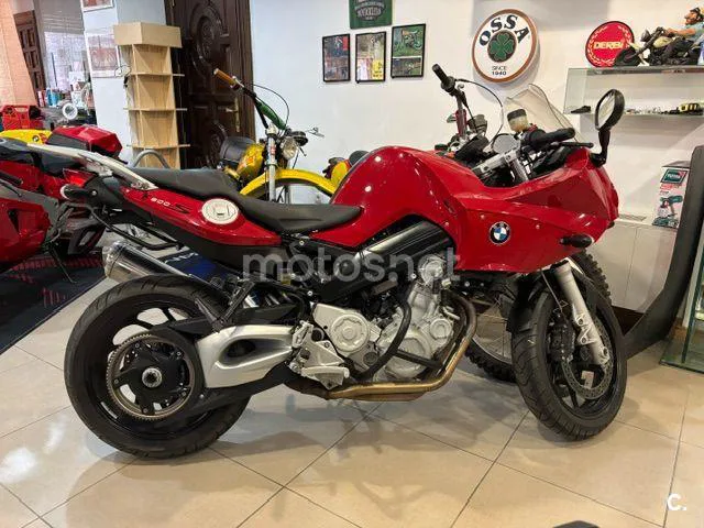 BMW F 800 ST 3800 € 2006 Madrid - 1