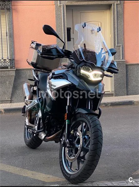 BMW F 750 GS 8400 € 2019 Badajoz - 1