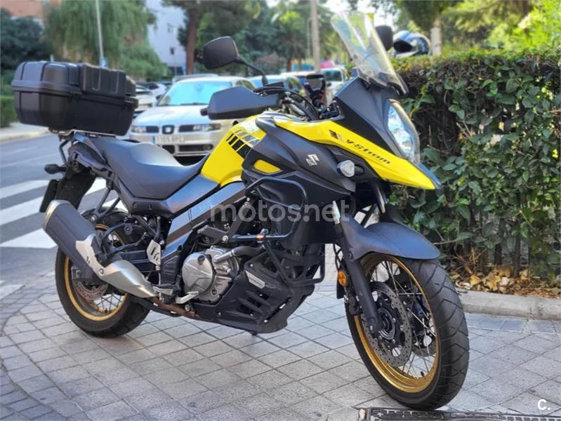 Suzuki V-Strom 650 5700 € 2020 Madrid - 1