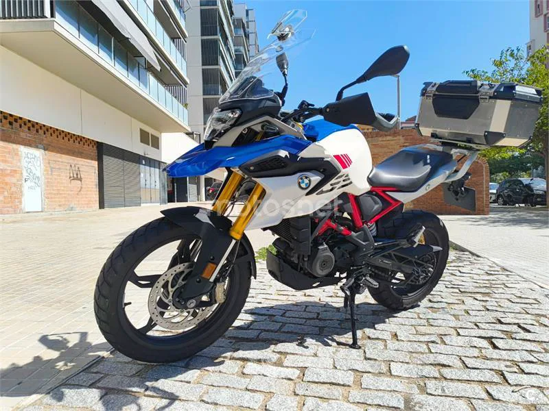 BMW G 310 GS 4495 € 2024 Barcelona - 1