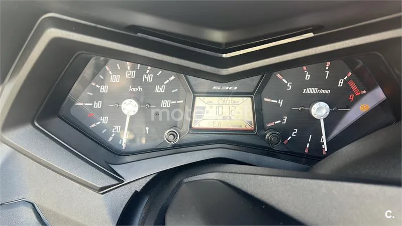 Yamaha TMAX 530 6600 € 2014 Madrid - 1