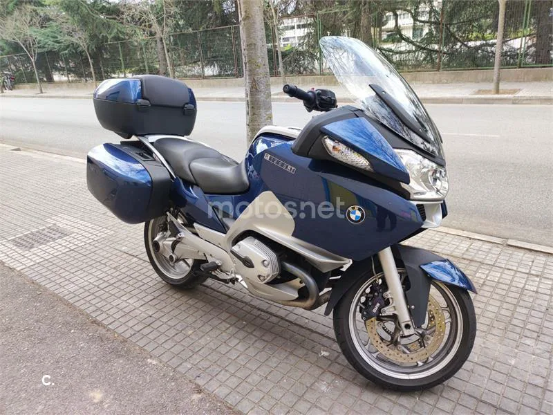 BMW R 1200 RT 5800 € 2008 Toledo - 1