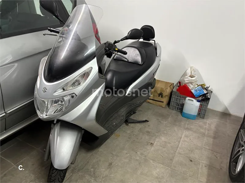Suzuki Burgman 125 1000 € 2005 Valencia - 1
